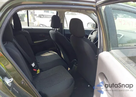 2012 Scion Xd from USA, damaged, VIN JTKKU4B46C1022001